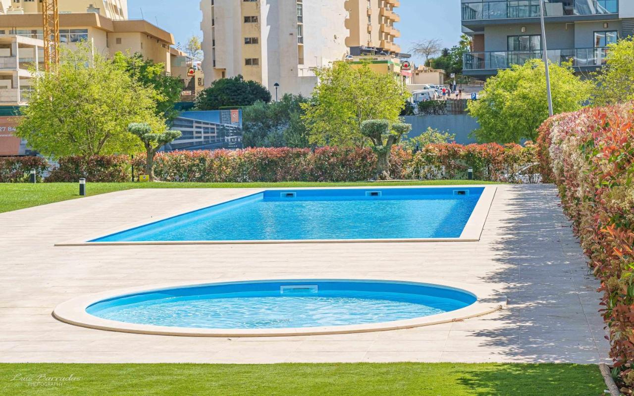 Monte Residence Beach E Pool Portimão Exterior foto